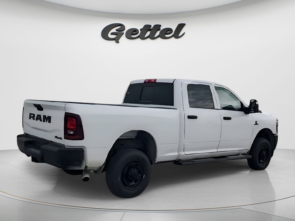 2026 RAM 2500 Tradesman - Photo 8