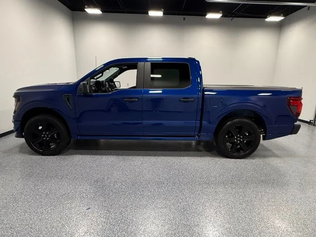 Used 2026 Blue Ford STX LOBO image 6