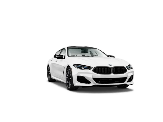 2026 BMW 8 Series M850i xDrive Gran Coupe's photo