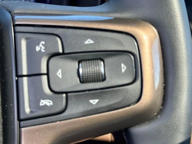 Used 2024 Iridescent Pearl Tricoat Chevrolet High Country image 22