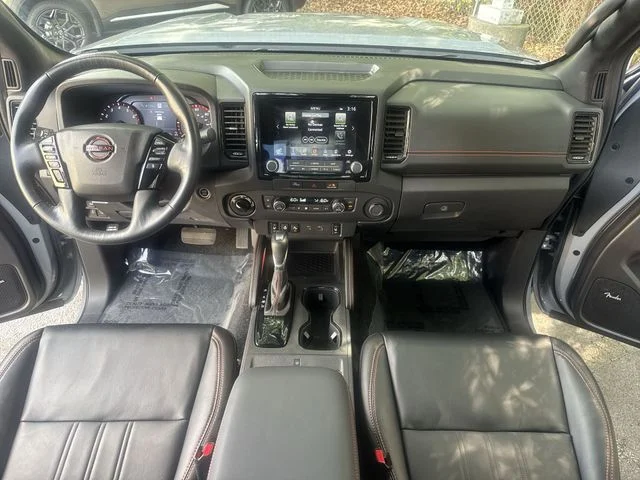 Used 2024 Gray Nissan PRO-4X image 9