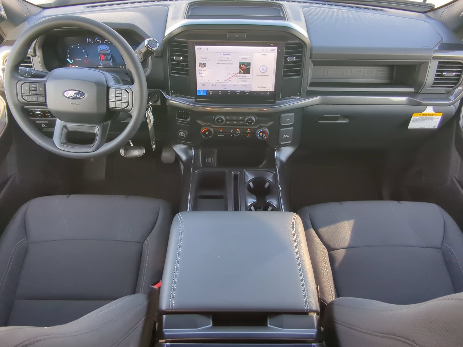 New 2026 Oxford White Ford STX® image 47