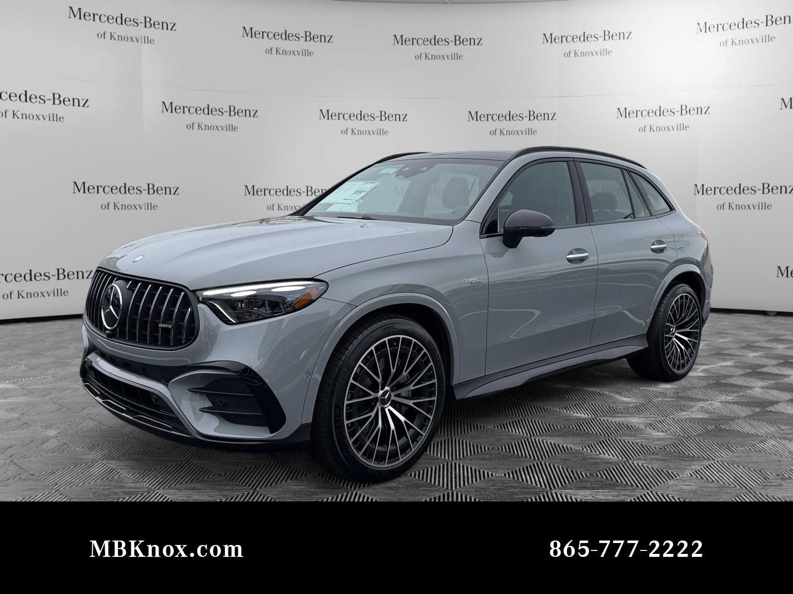 New 2026 Mercedes-Benz GLC SUV in Knoxville #TT201 | Mercedes-Benz