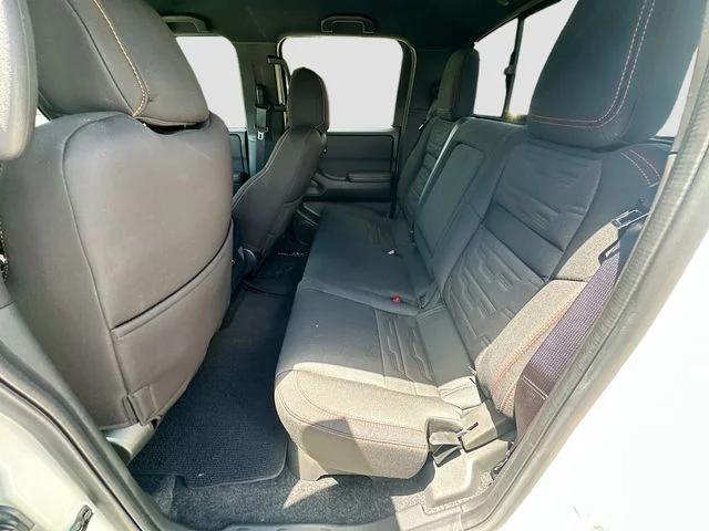 Used 2025 Glacier White Nissan PRO-4X image 23