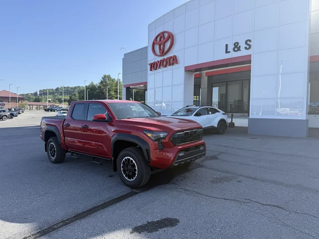 2026 Toyota Tacoma TRD Off-Road