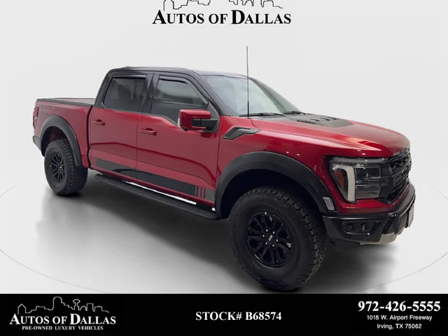 2024 Ford F-150 Raptor