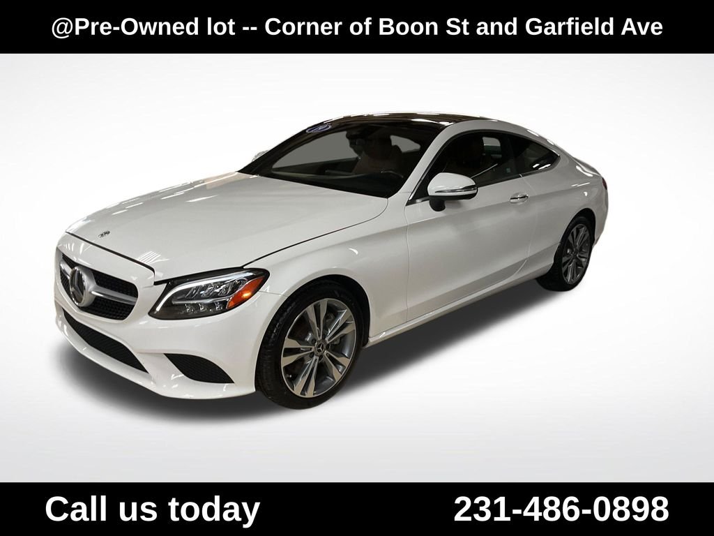 Used 2019  Mercedes-Benz C 300 image 1