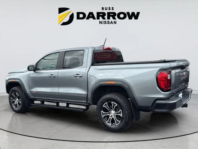 Used 2024 Gray GMC AT4 image 3