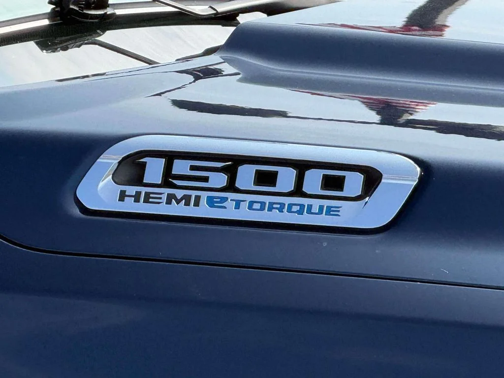Used 2021 Blue Ram Limited image 9