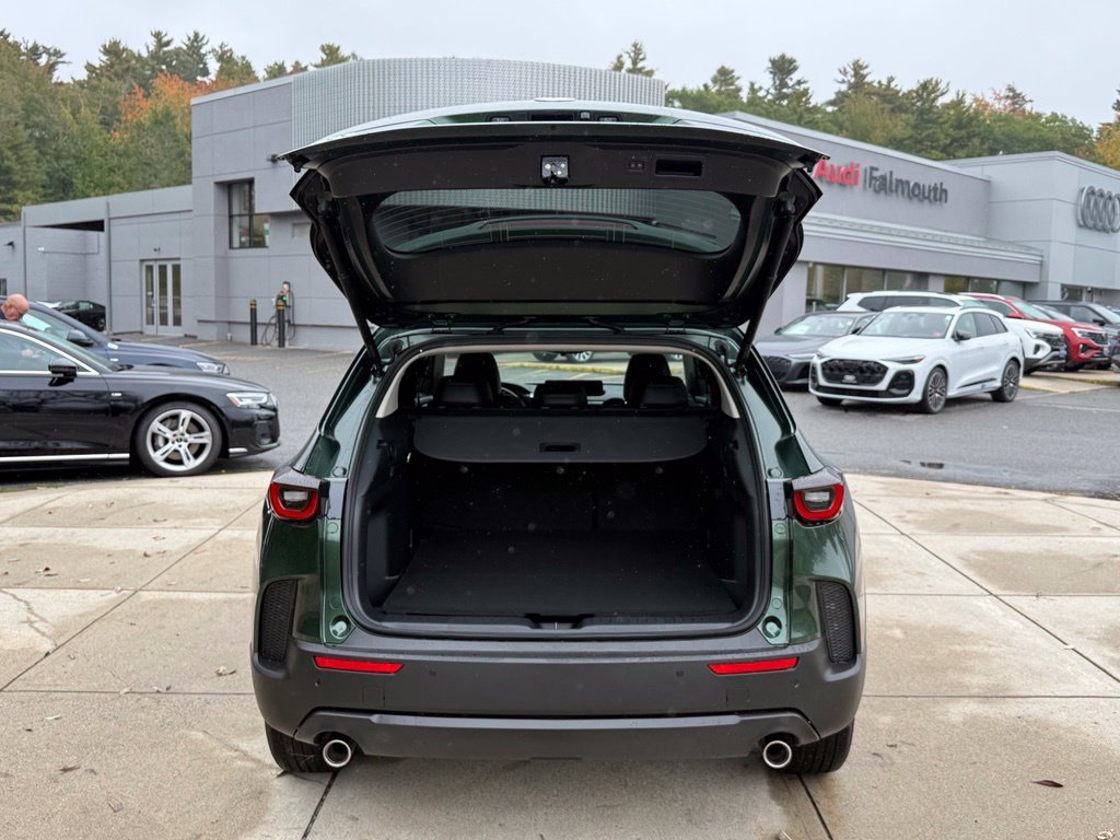 New 2026 Green Mazda 2.5 S Preferred image 16