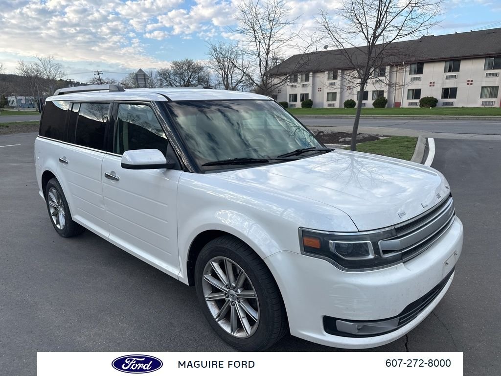 2013 Ford Flex