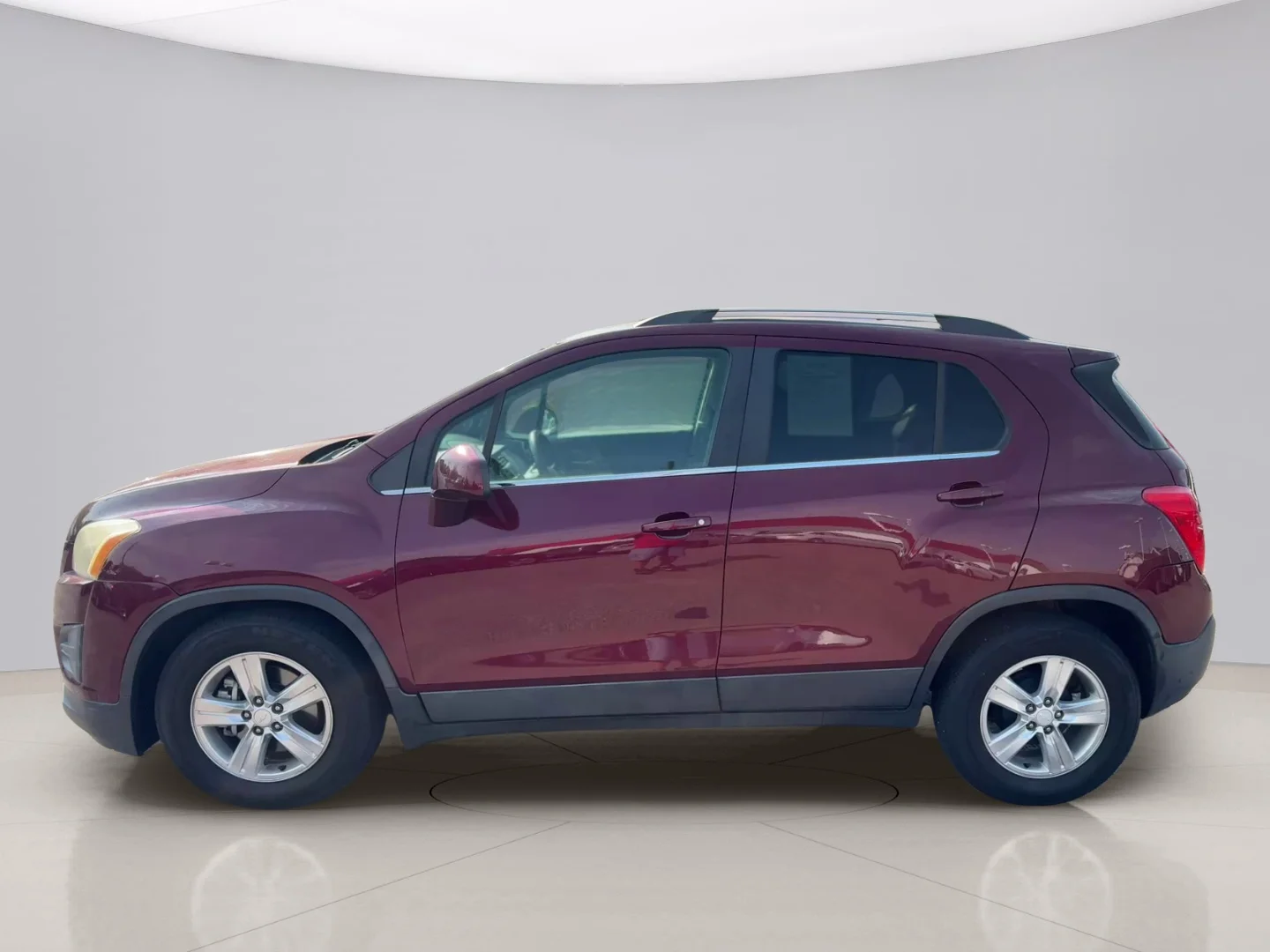 Used 2016 Red Chevrolet LT image 2