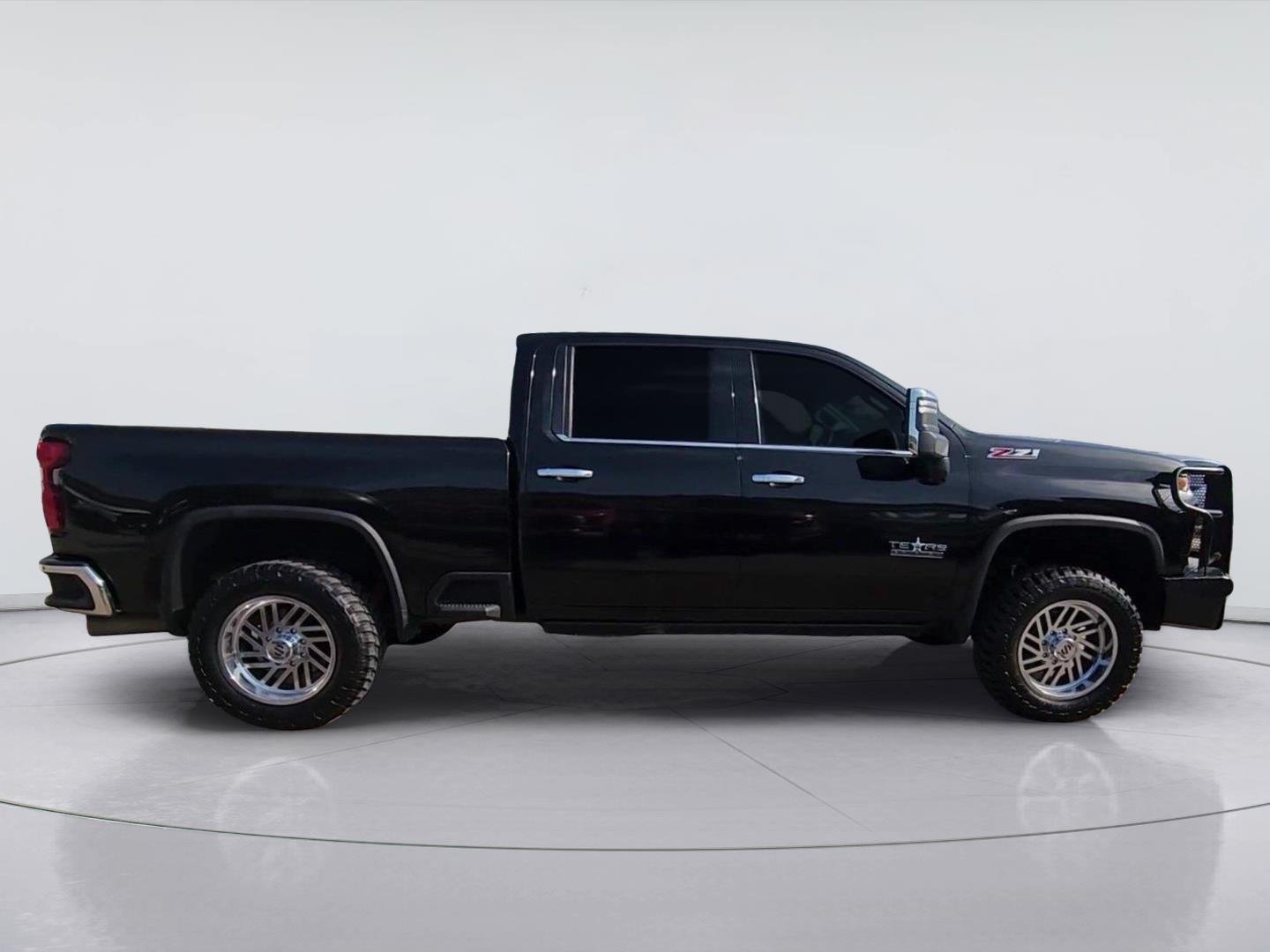2023 Chevrolet Silverado 2500 HD LTZ Black at Mac Haik Chevrolet