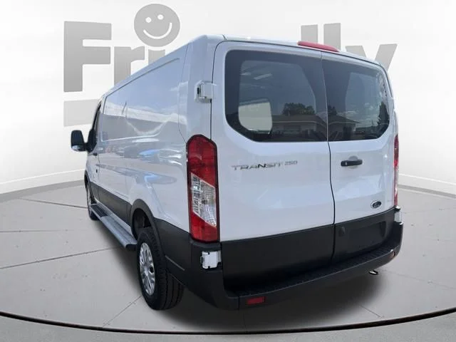 Used 2025 White Ford Base image 5