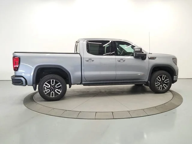 Used 2024 Sterling Metallic GMC AT4 image 8