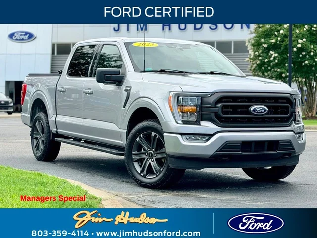 2023 Ford F-150 XLT