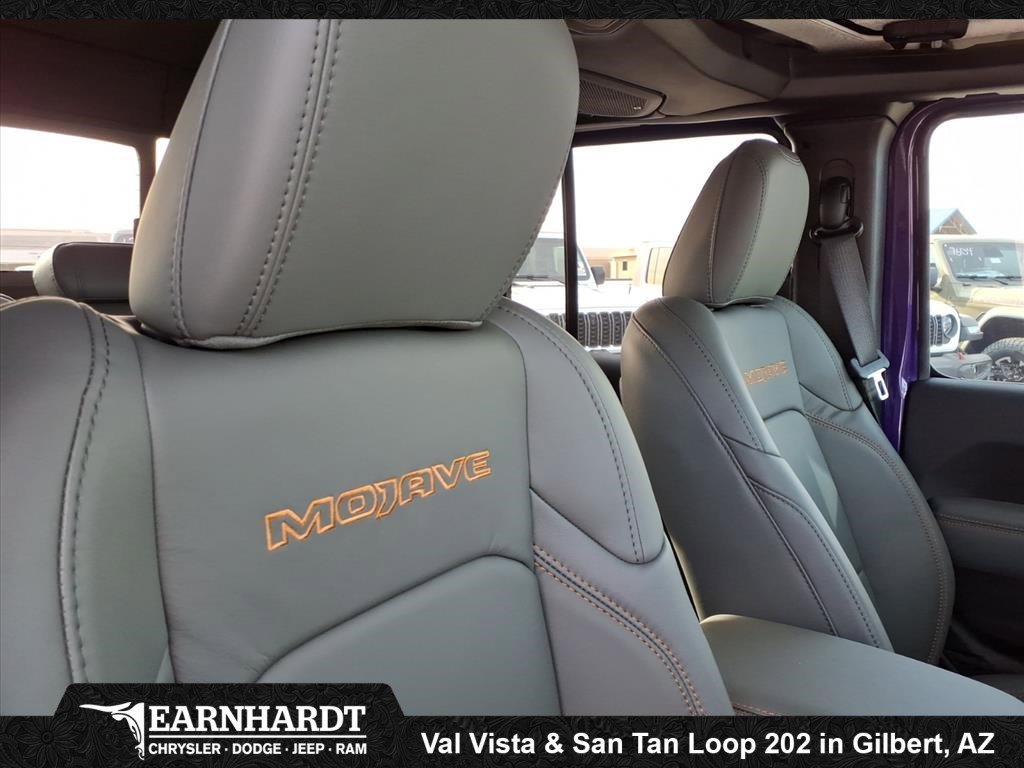 New 2026 Reign Exterior Paint Jeep Mojave X image 7