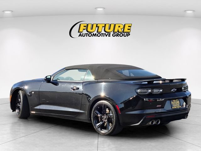 Used 2022 Black Chevrolet SS image 6