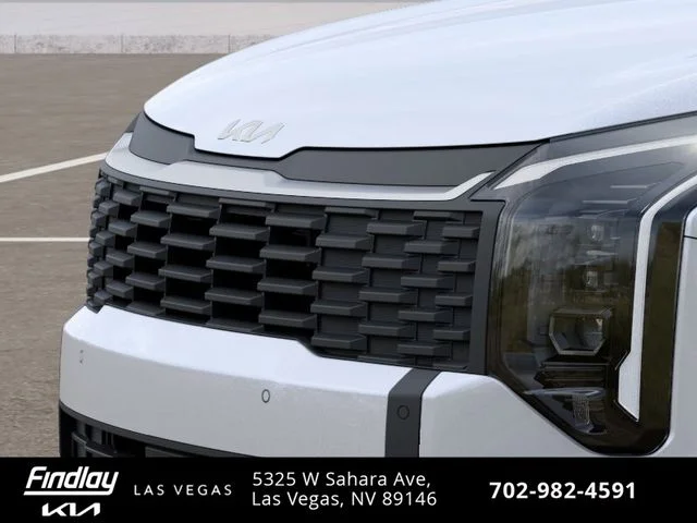 New 2026 White Kia LX image 15