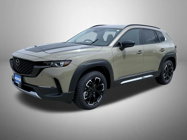 2026 Mazda CX-50 2.5 Turbo Meridian Edition AWD