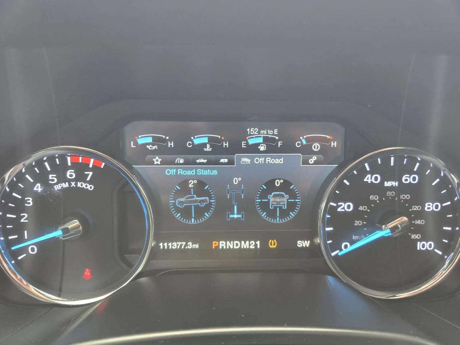 Used 2019 Oxford White Ford LARIAT image 15