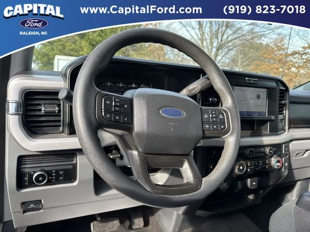 Used 2025 White Ford XLT image 24