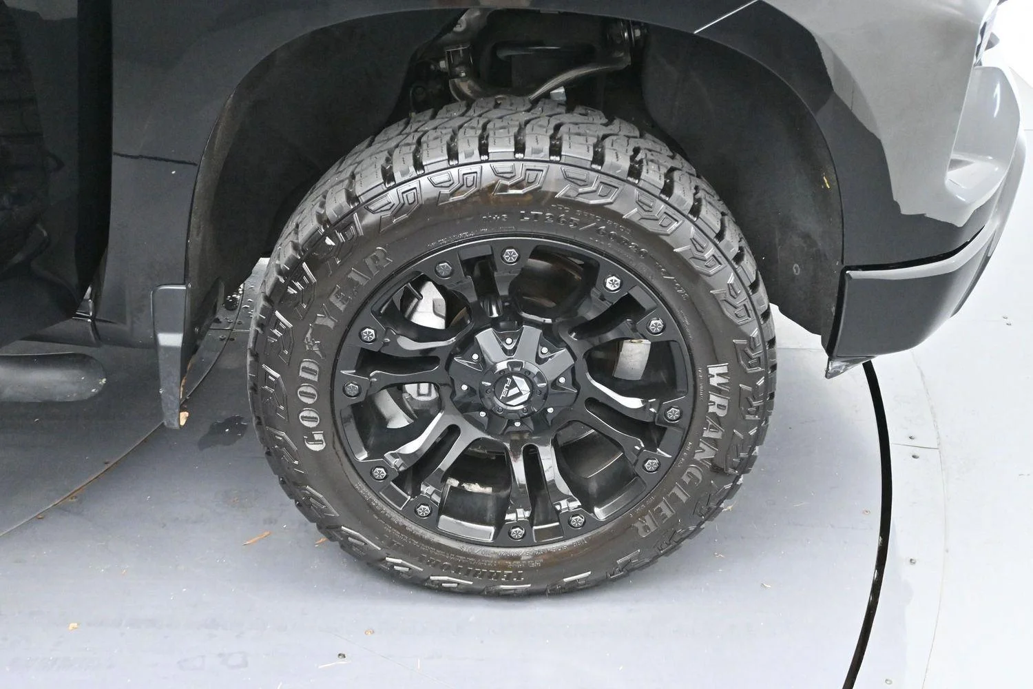 Used 2022 Black Chevrolet LT Trail Boss image 31