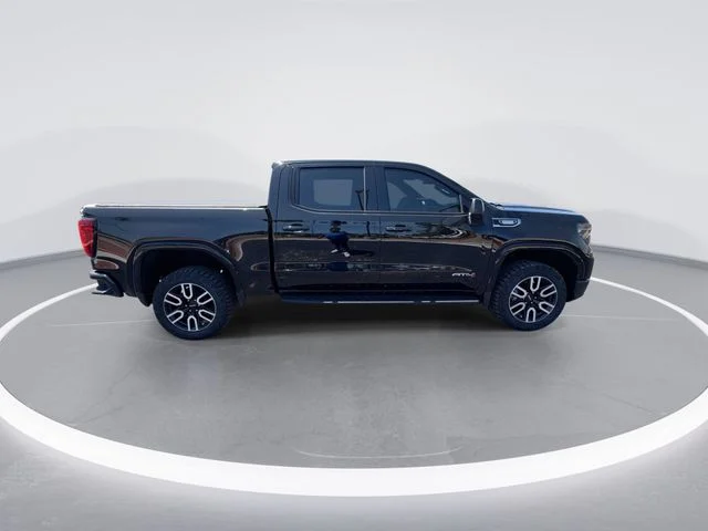 Used 2025 Black GMC AT4 image 9