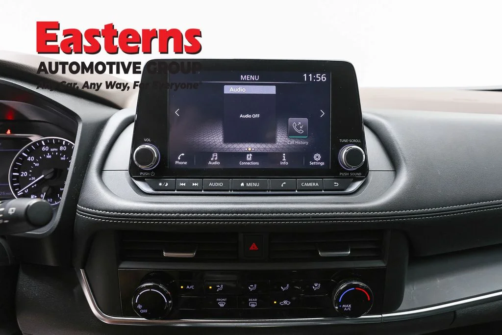 Used 2023 Black Nissan S image 12