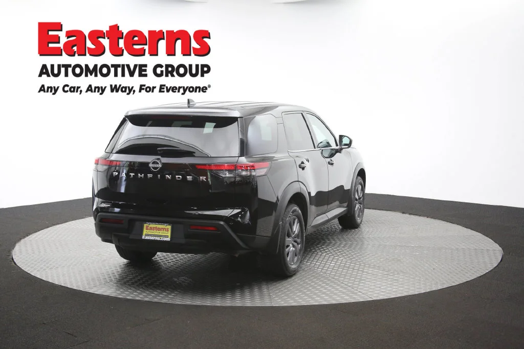 Used 2023 Black Nissan S image 41