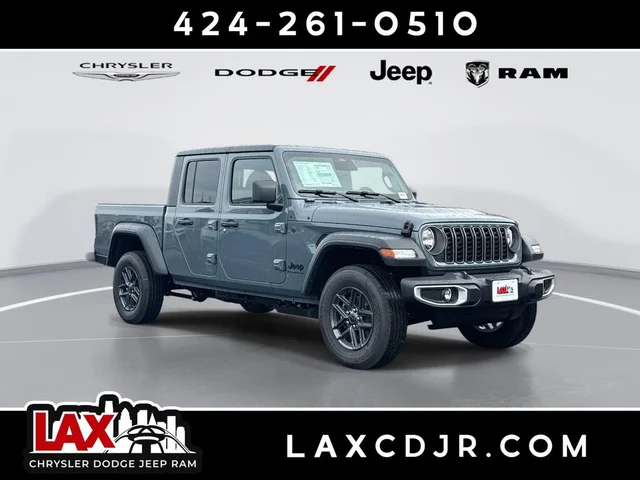 2026 Jeep Gladiator Sport S