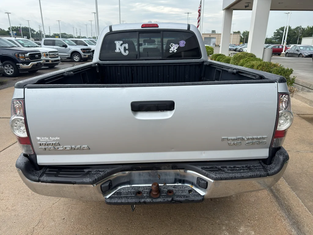 Used 2010 Silver Streak Mica Toyota PreRunner image 7