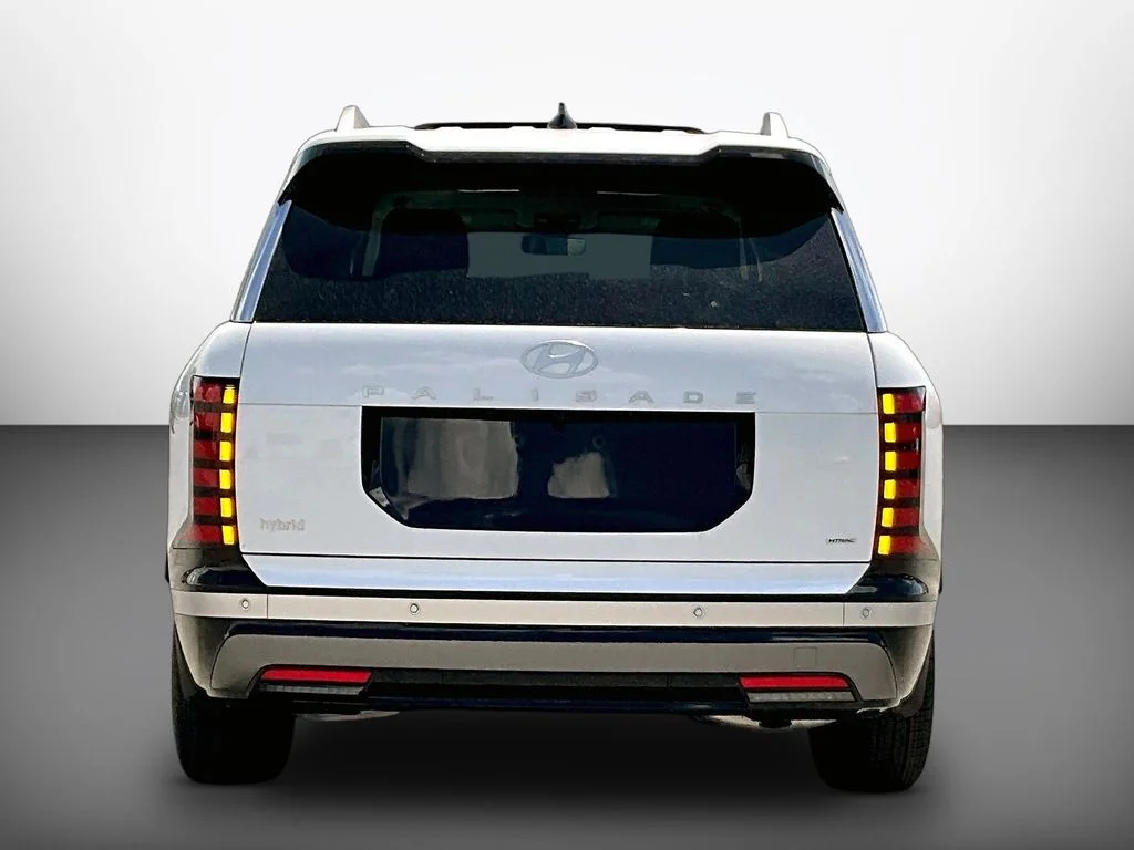 New 2026 White Hyundai Limited image 4