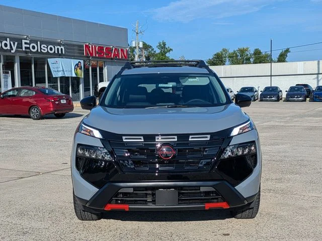 New 2026 Boulder Gray Pearl Nissan Rock Creek® image 9
