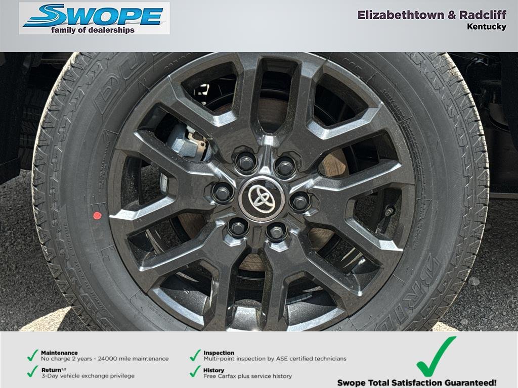 2026 Toyota Sequoia Platinum - Photo 11