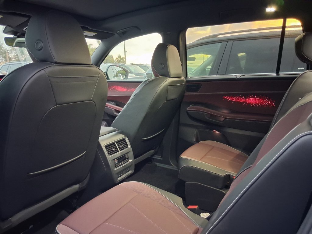 New 2027 Beige Volkswagen SEL Premium R-Line image 5