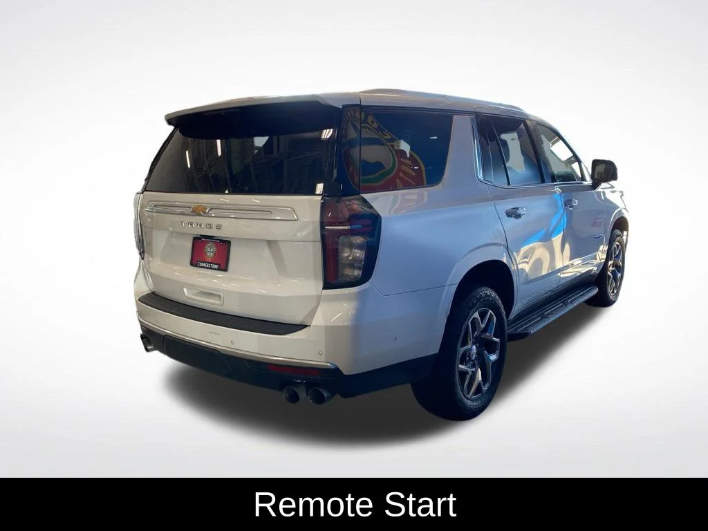 Used 2023 Beige Chevrolet High Country image 18