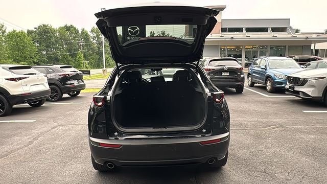 Certified Used 2025 Black Mazda 2.5 S Preferred Package image 14