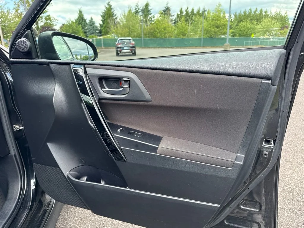 Used 2017 Black Sand Pearl Toyota Base image 23