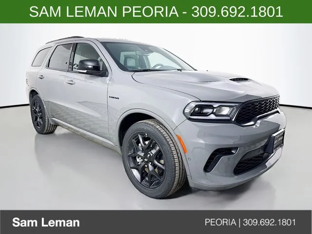 2026 Dodge Durango GT HEMI Plus V8 AWD's photo