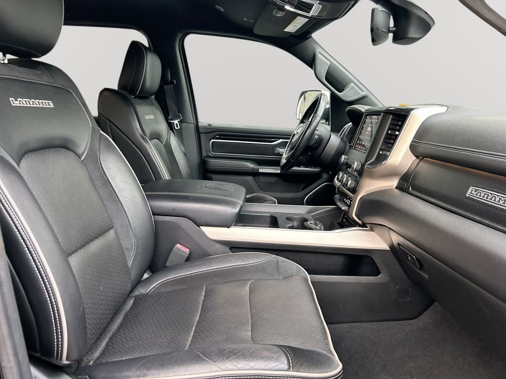 Used 2019 Black Ram Laramie image 27