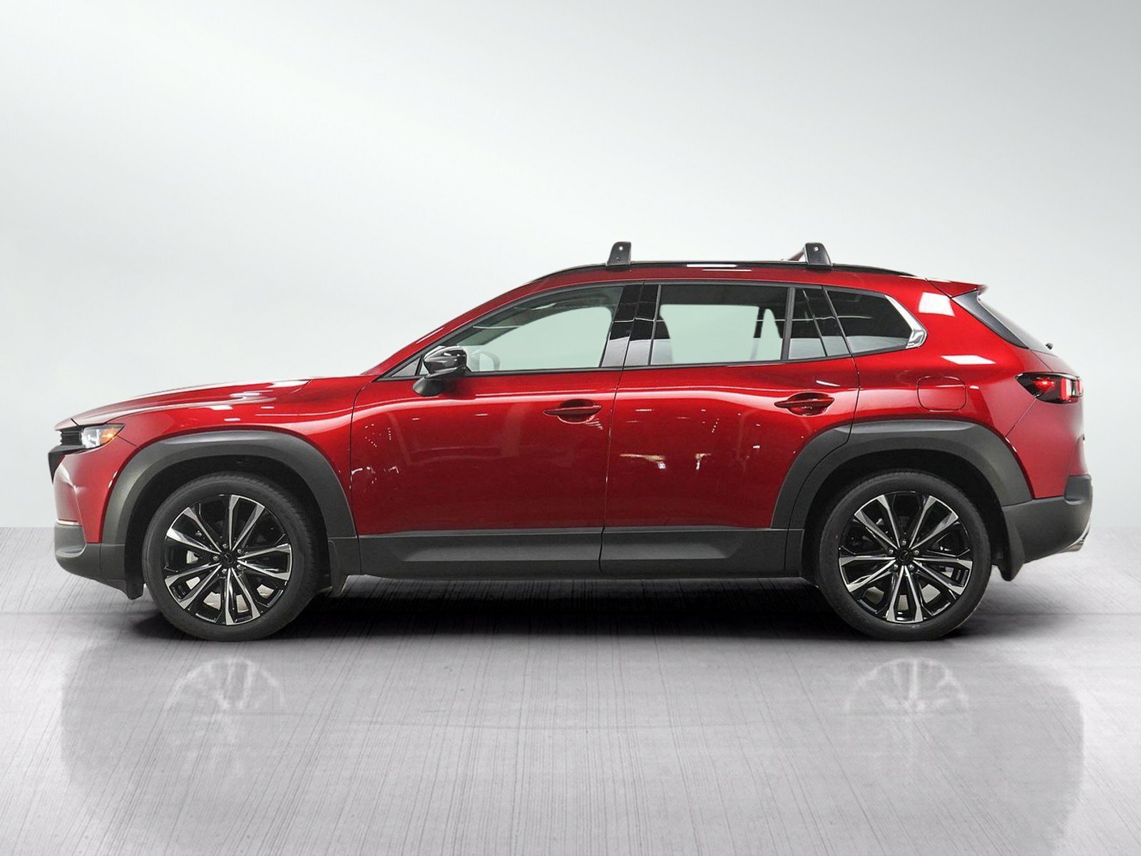 Certified 2026 Mazda CX-50 Turbo with VIN 7MMVABCY3TN473222 for sale in Burnsville, Minnesota