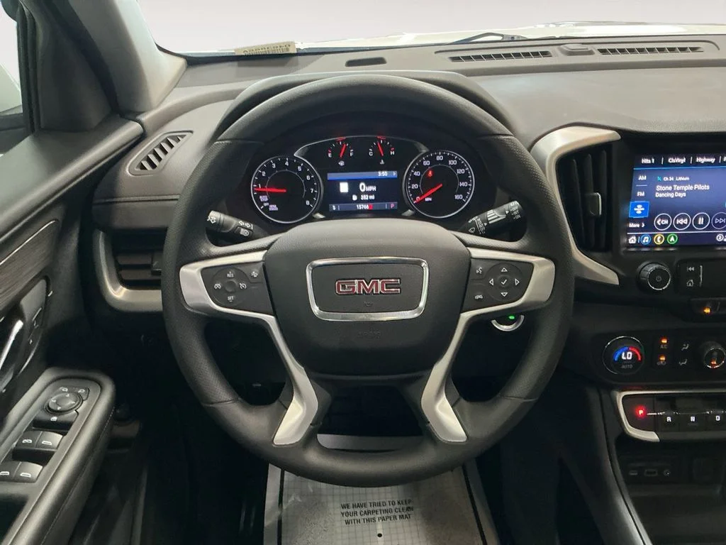 Certified Used 2024 White GMC SLE image 12