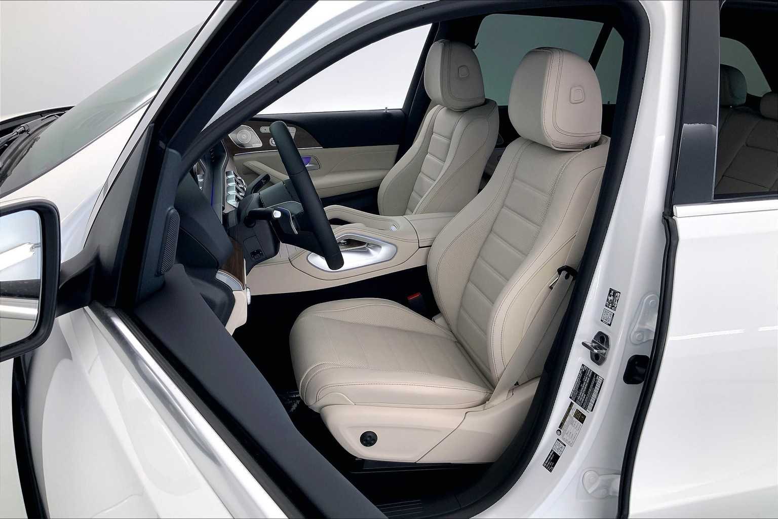 2026 Mercedes-Benz GLE GLE580 - Photo 11