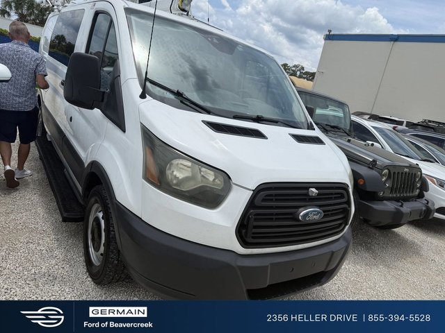 2016 Ford Transit-250 Base