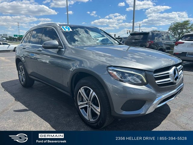 2019 Mercedes-Benz GLC GLC 300