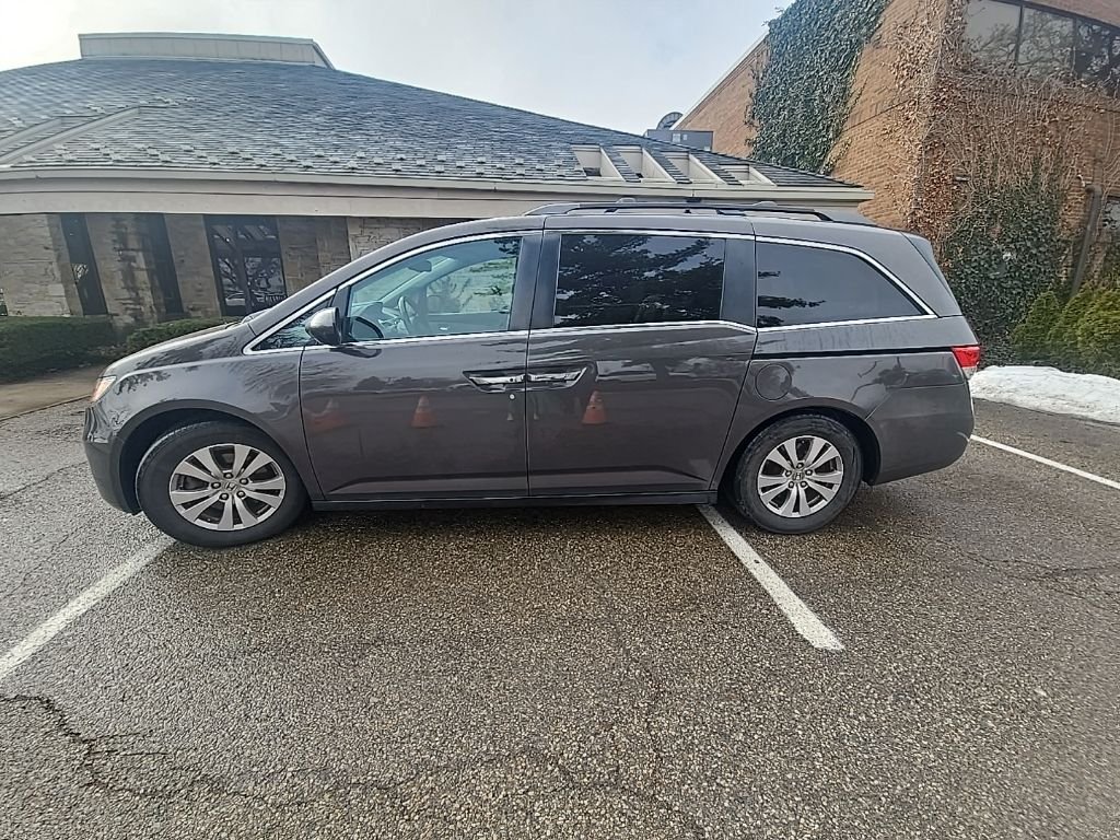 2014 Honda Odyssey EX-L
