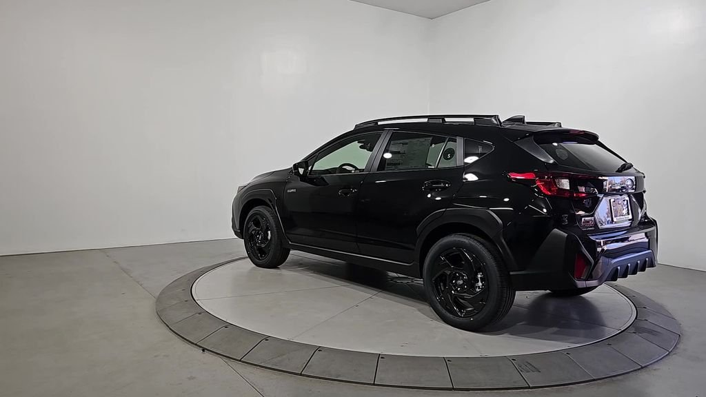 New 2026 Black Subaru Sport image 3