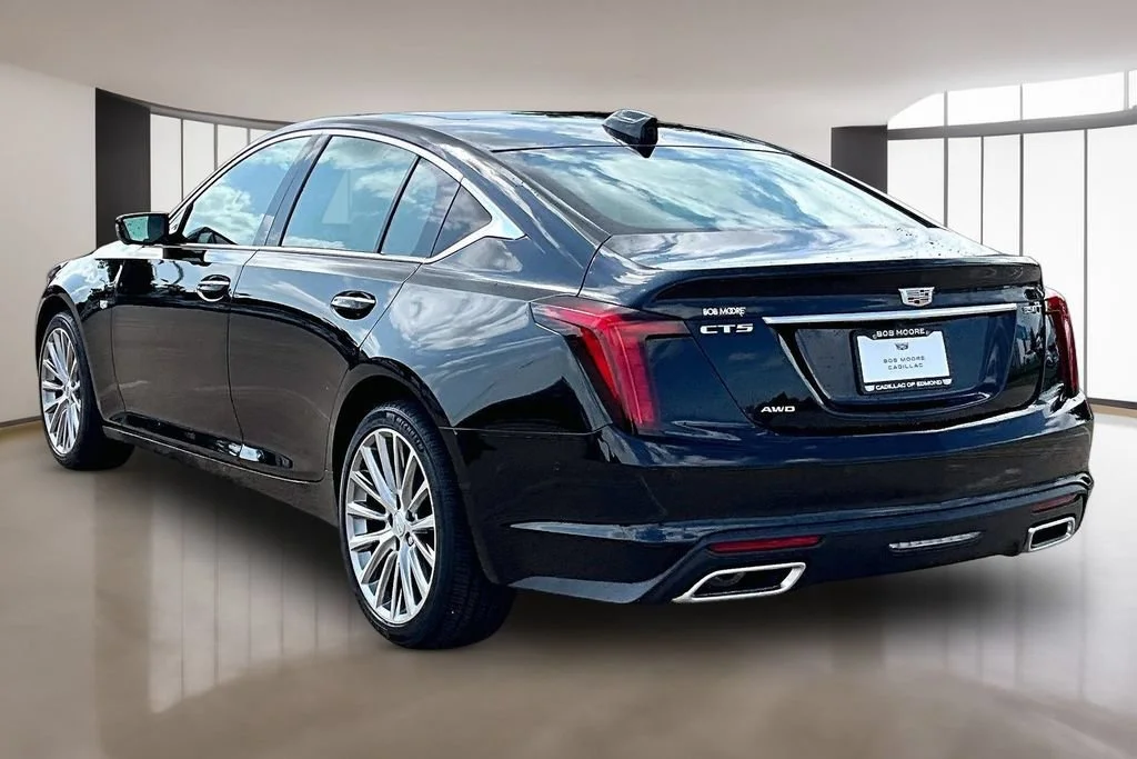 New 2026 Black Raven Cadillac Premium Luxury image 3