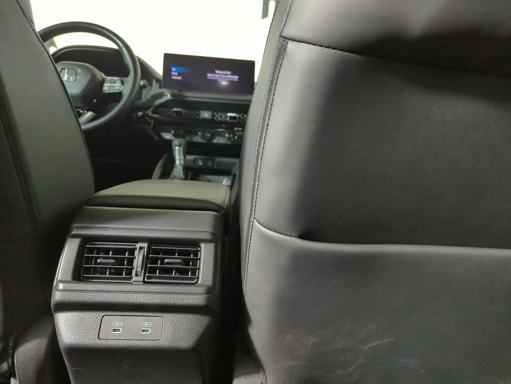 Certified Used 2024 Meteorite Gray Metallic Honda HYBRID TRG image 31